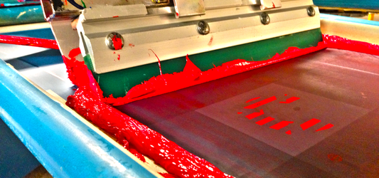 SCREEN PRINTING