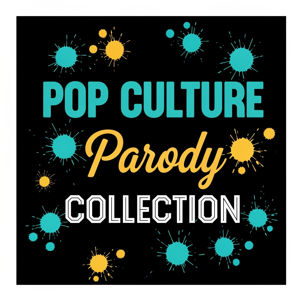 Pop Culture Parody Collection