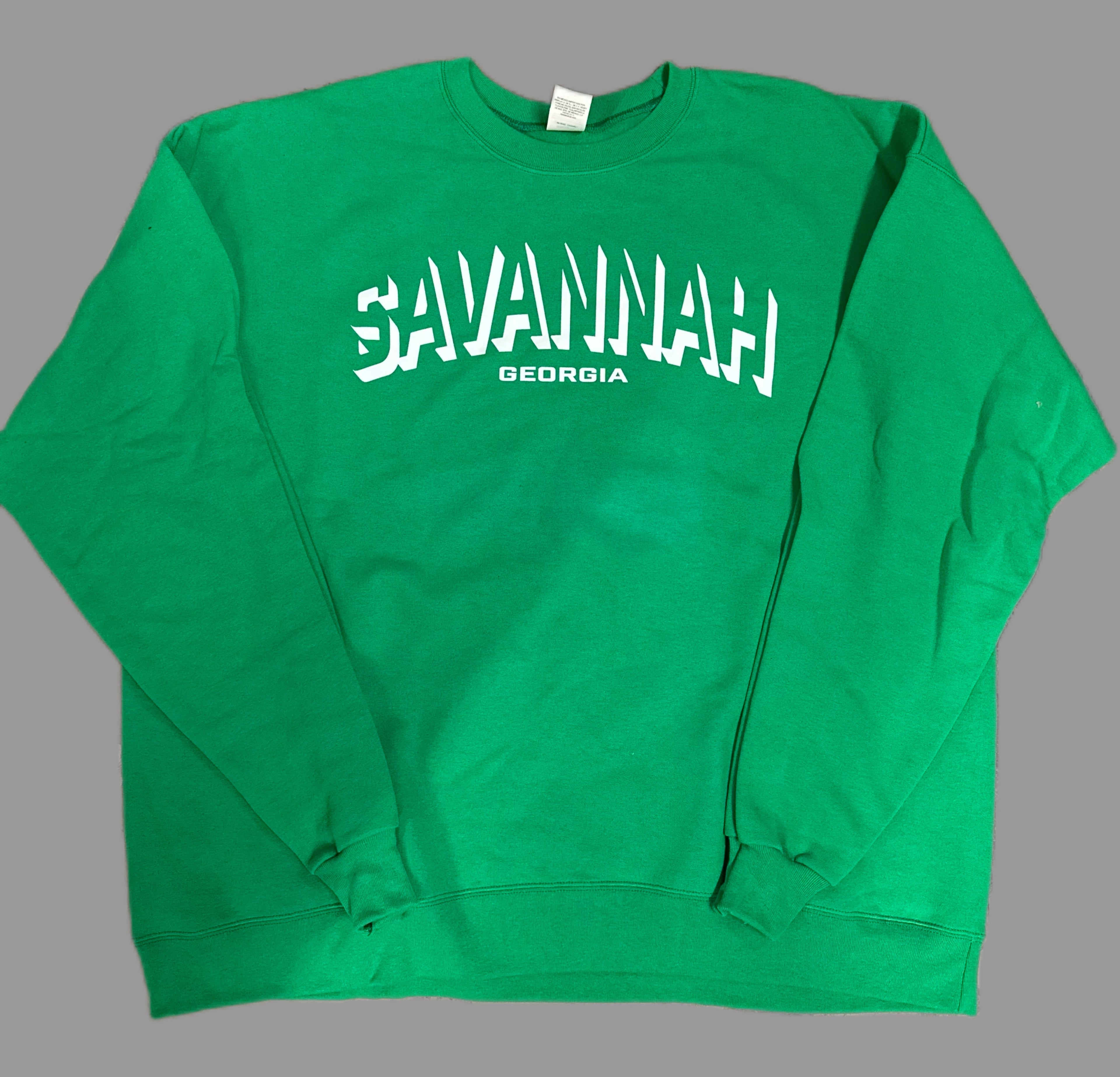 Savannah Collection | Premium Custom-Printed Local Pride Apparel