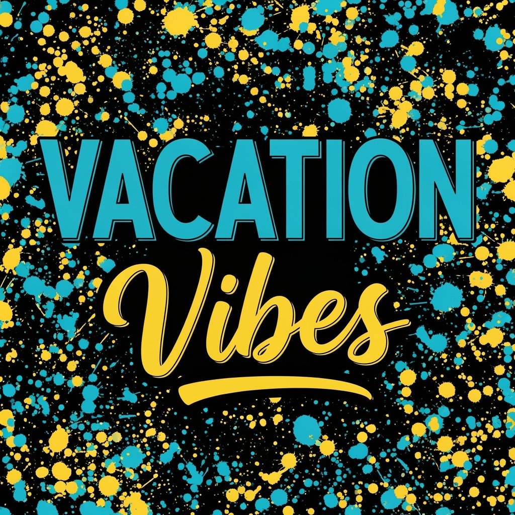 Vacation Vibes: Custom Beach & Travel Apparel Collection