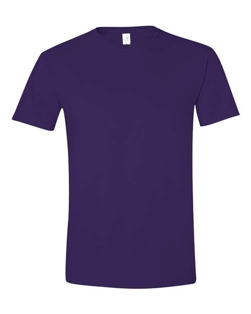 Customizable Gildan Softstyle T-Shirt