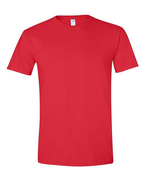 Customizable Gildan Softstyle T-Shirt
