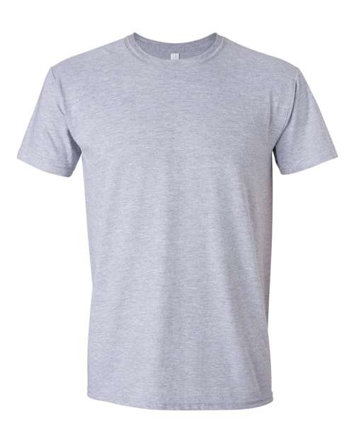 Customizable Gildan Softstyle T-Shirt