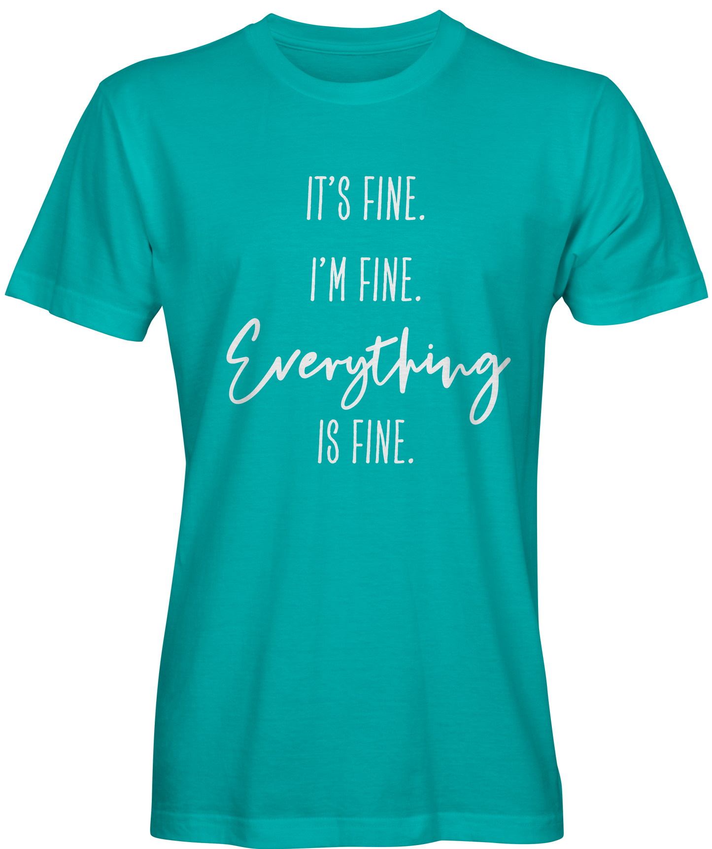 Unisex Crew Neck T-shirt