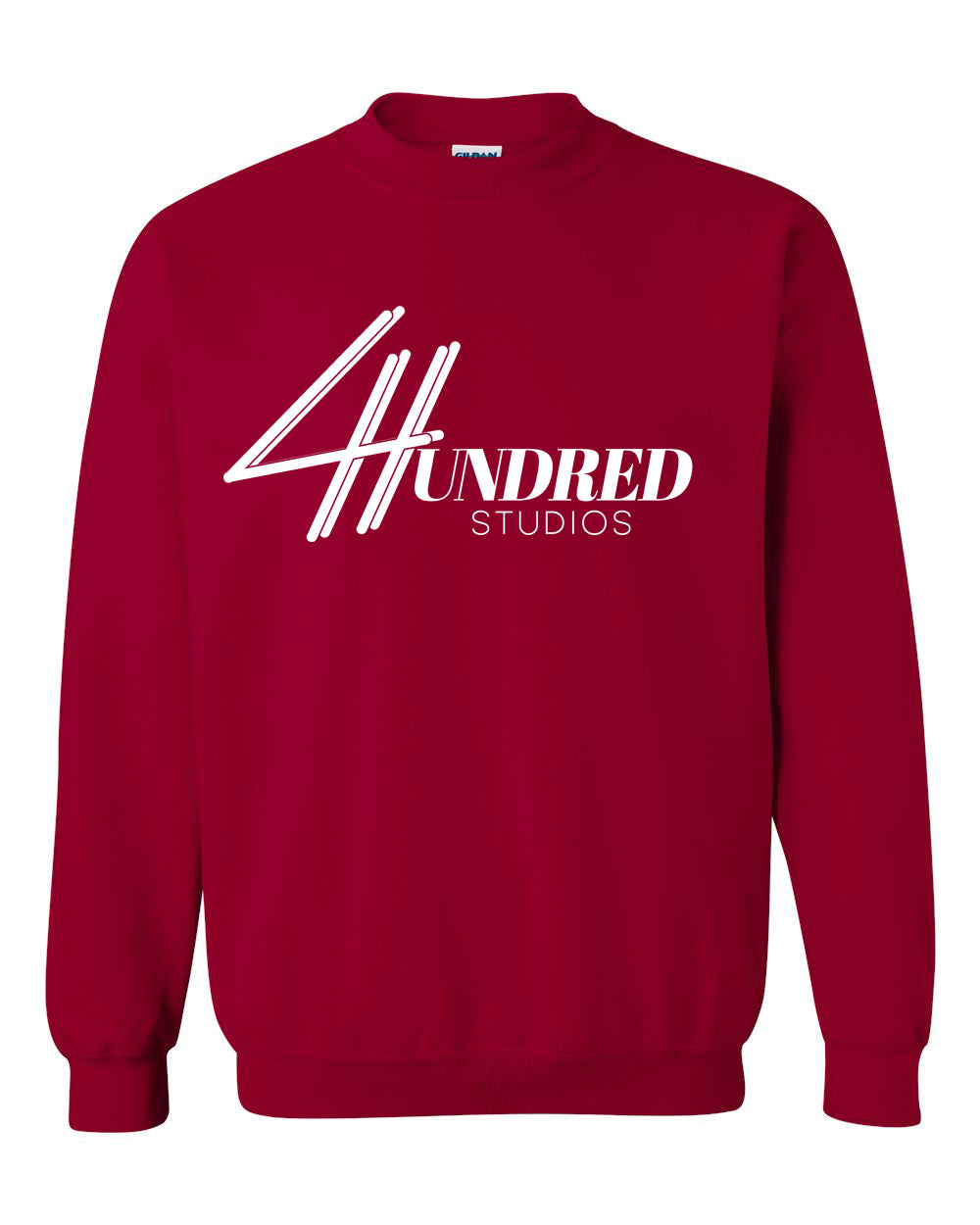 400 Studios Crewneck Sweatshirts