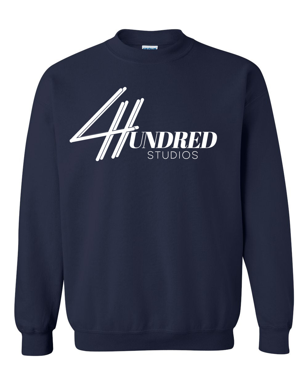 400 Studios Crewneck Sweatshirts