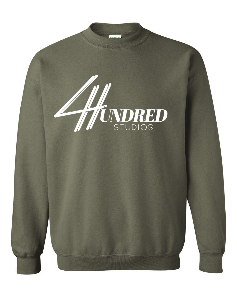 400 Studios Crewneck Sweatshirts