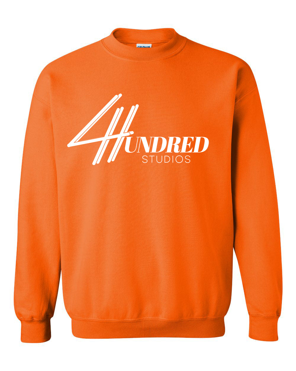 400 Studios Crewneck Sweatshirts