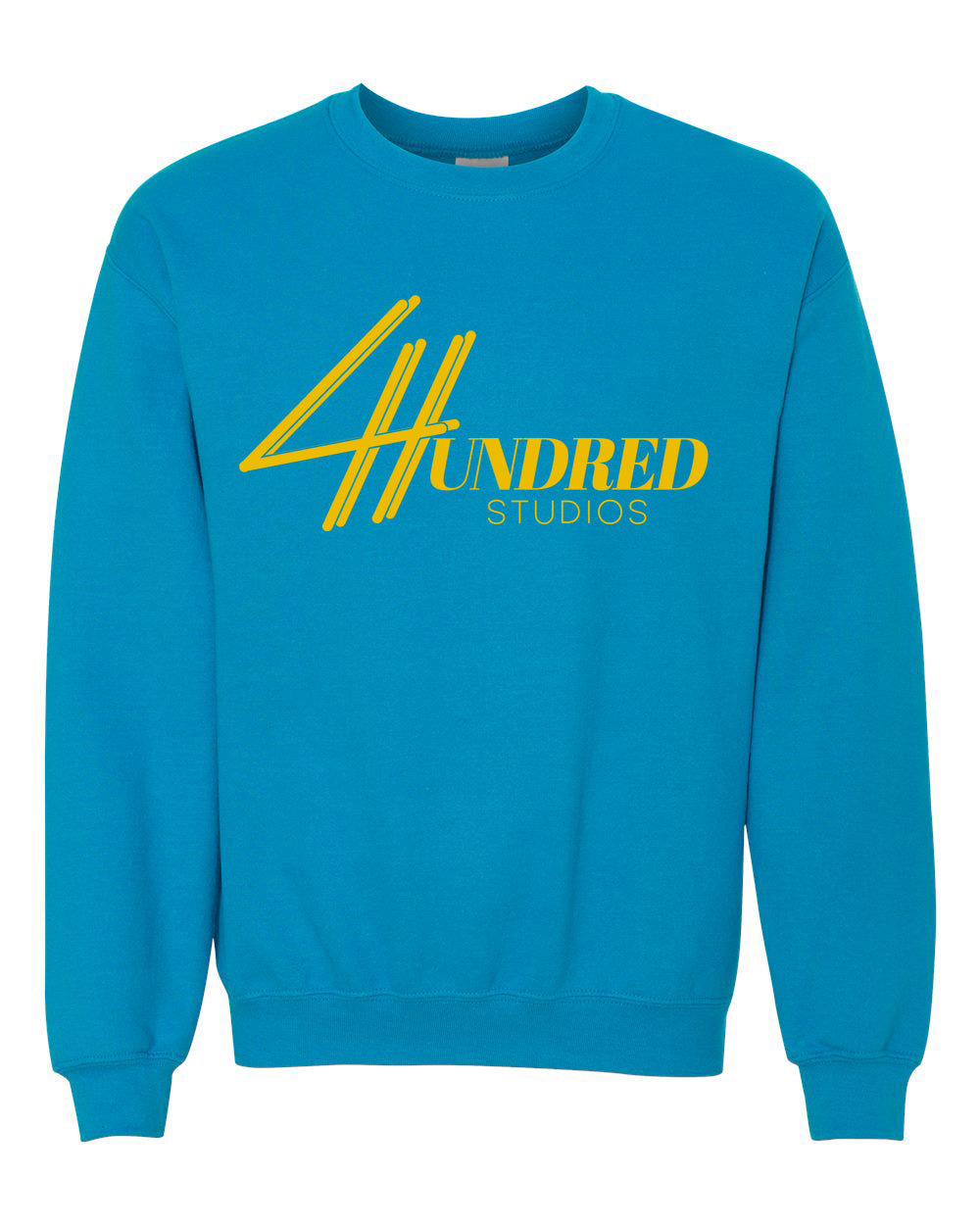 400 Studios Crewneck Sweatshirts