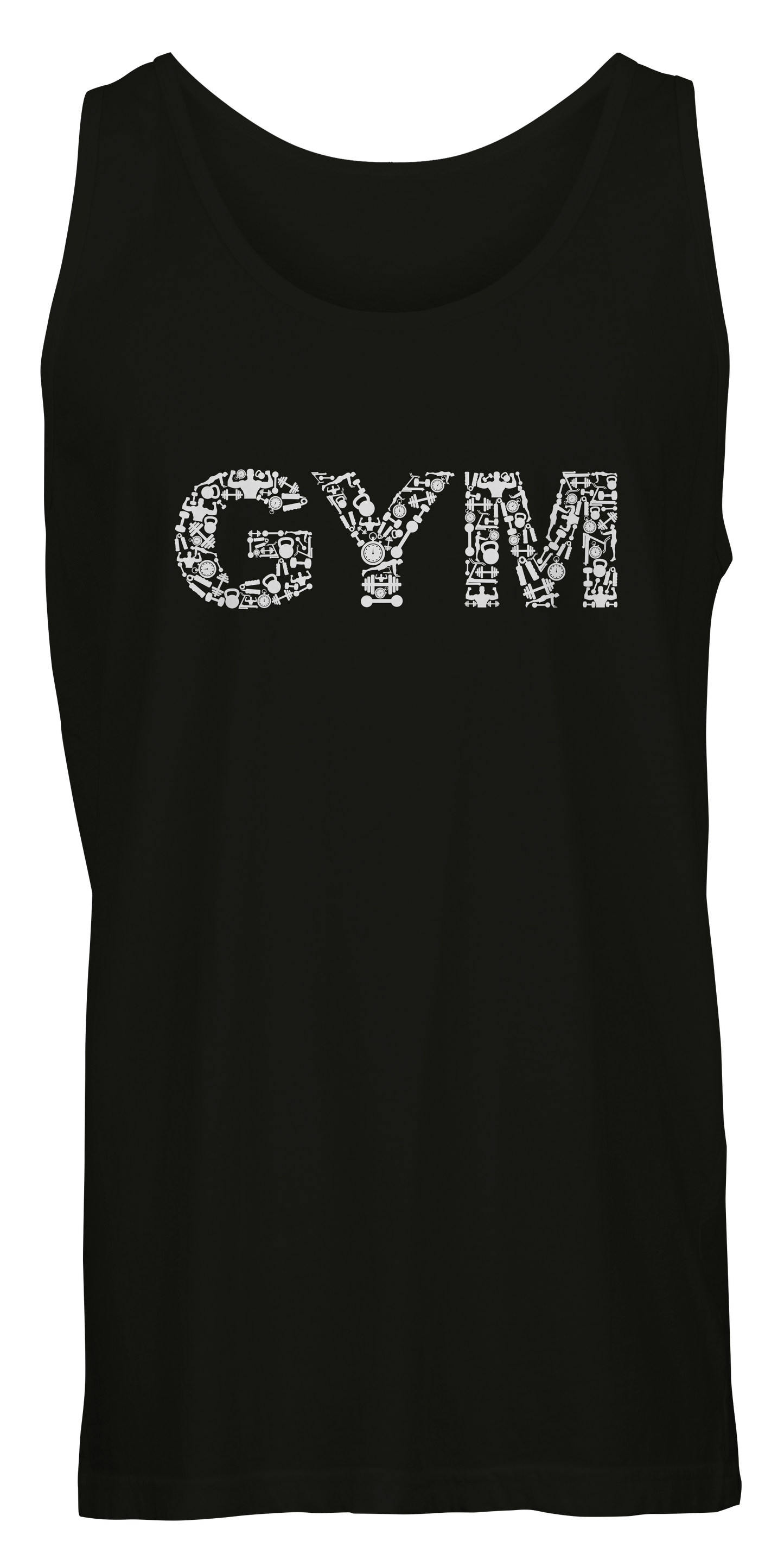 Fitness Lovers Inspired Unisex Tank