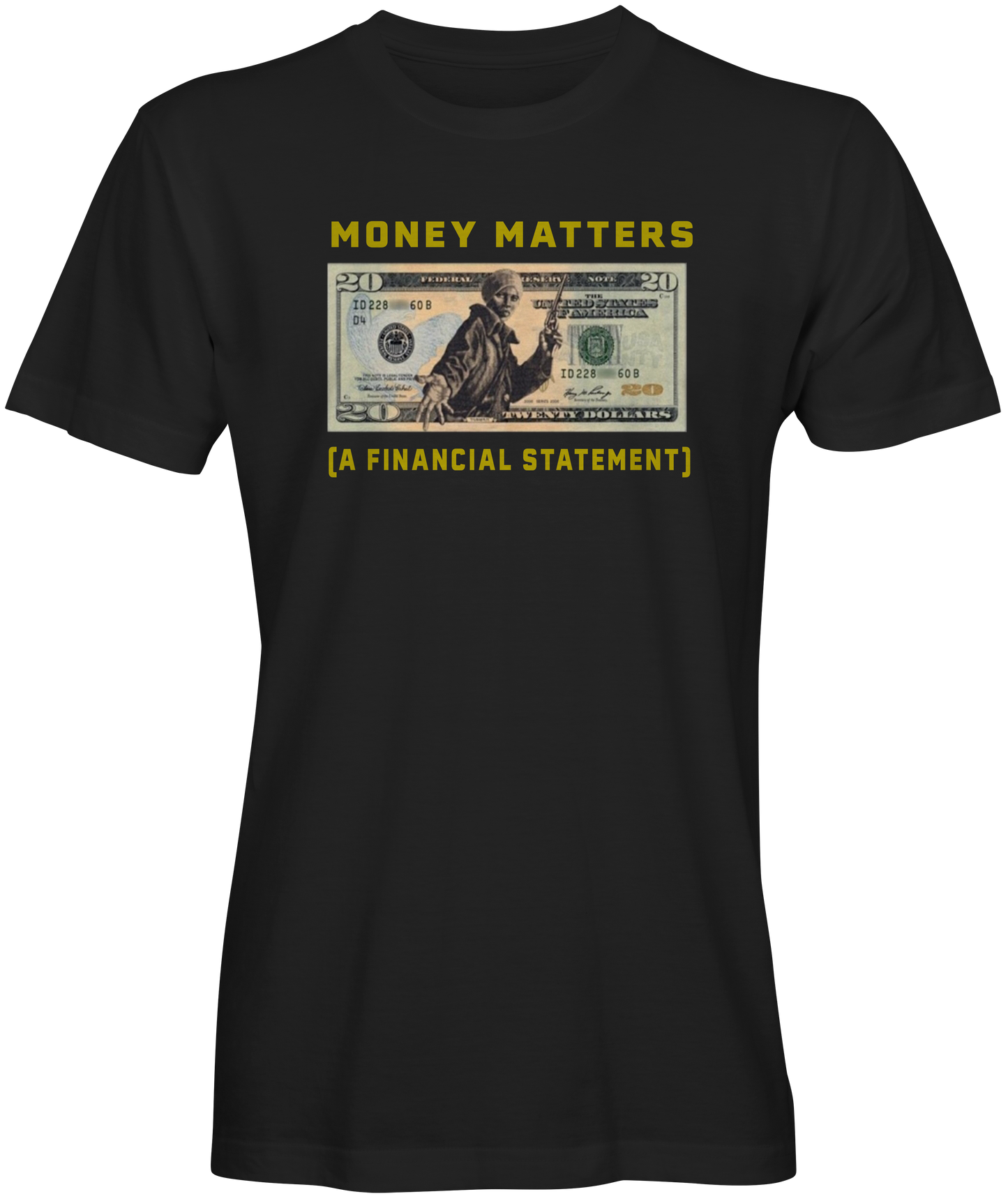 Black Short Sleeve T-shirt