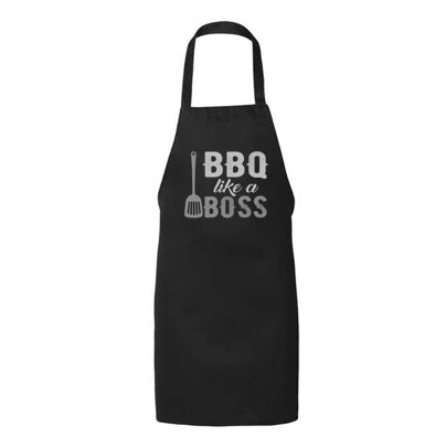 Butcher's Apron Black
