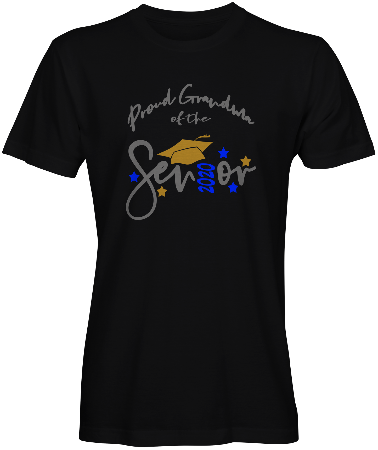 Proud Grandma Graduation T-shirts