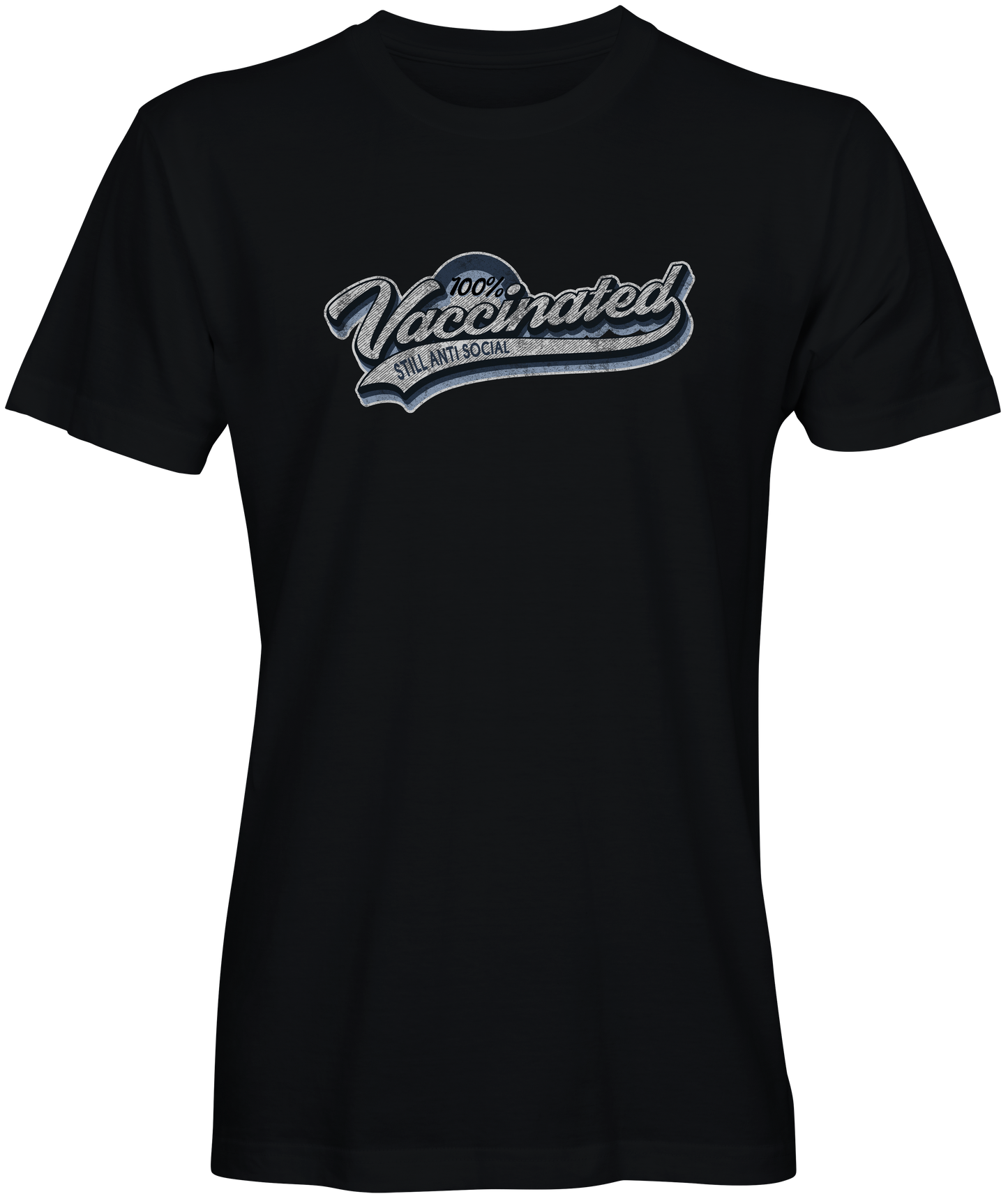 Vaccinated Graphic Tee