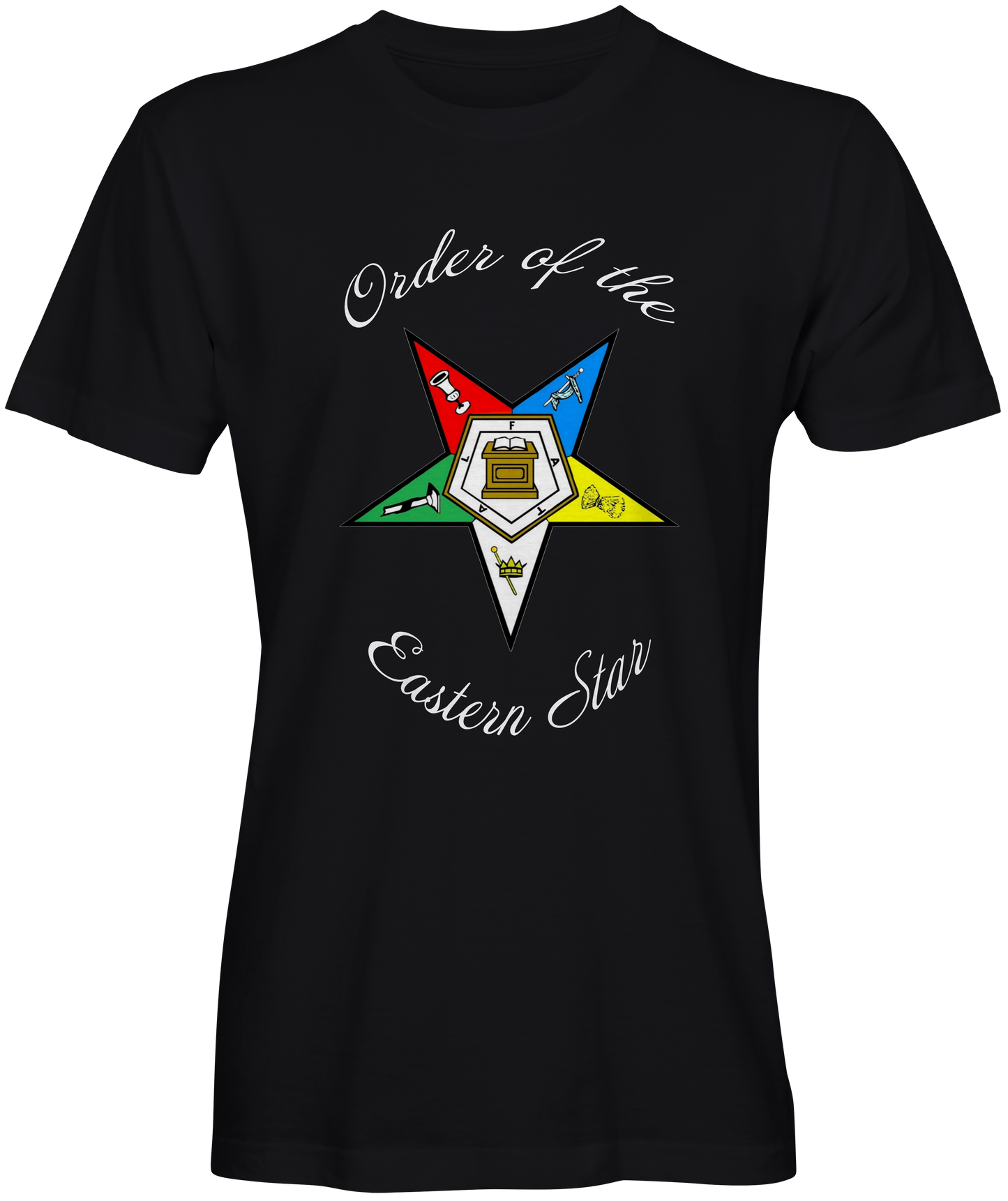 Order of Eastern Star T-shirts