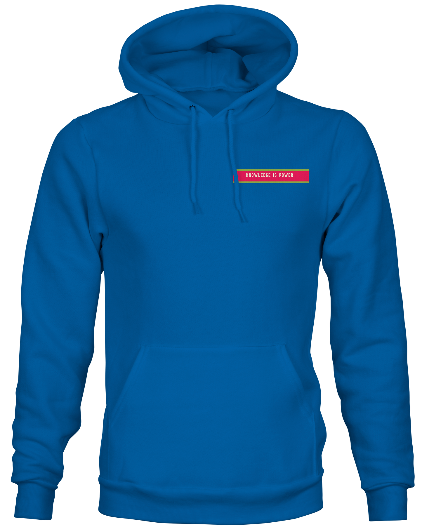 Royal Blue Hoodie