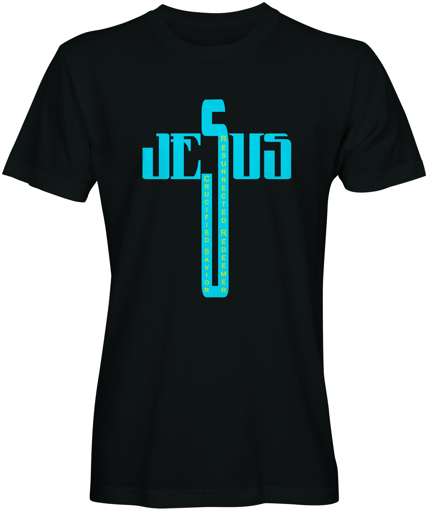 Jesus Inspired T-shirts