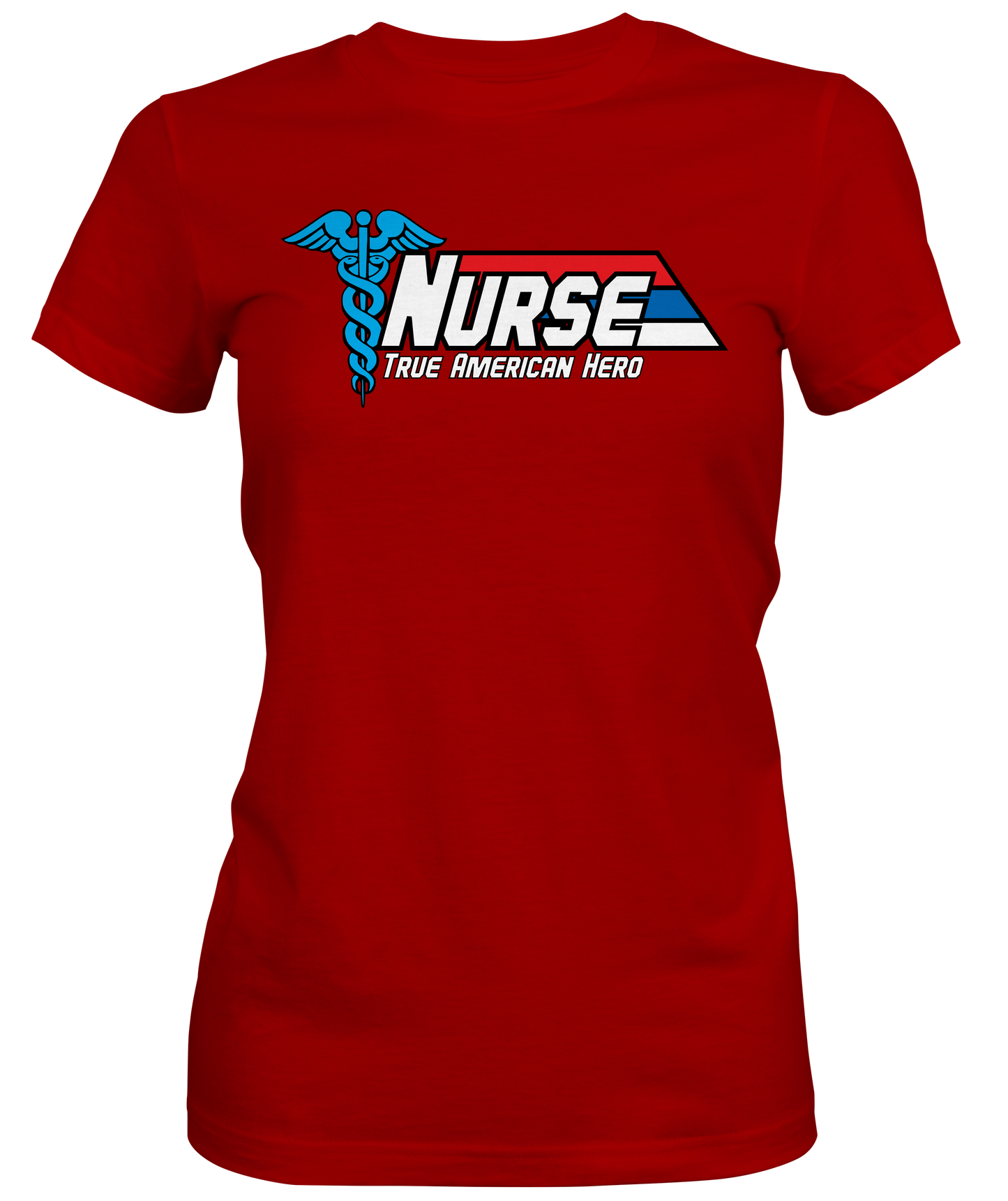 American Nurse Ladies T-shirts