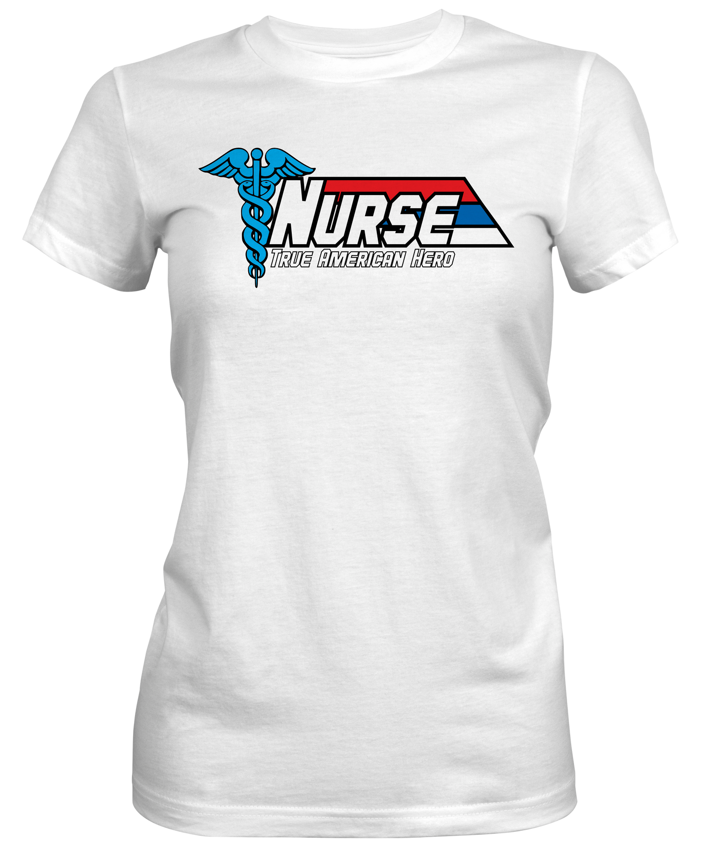 American Nurse Ladies T-shirts