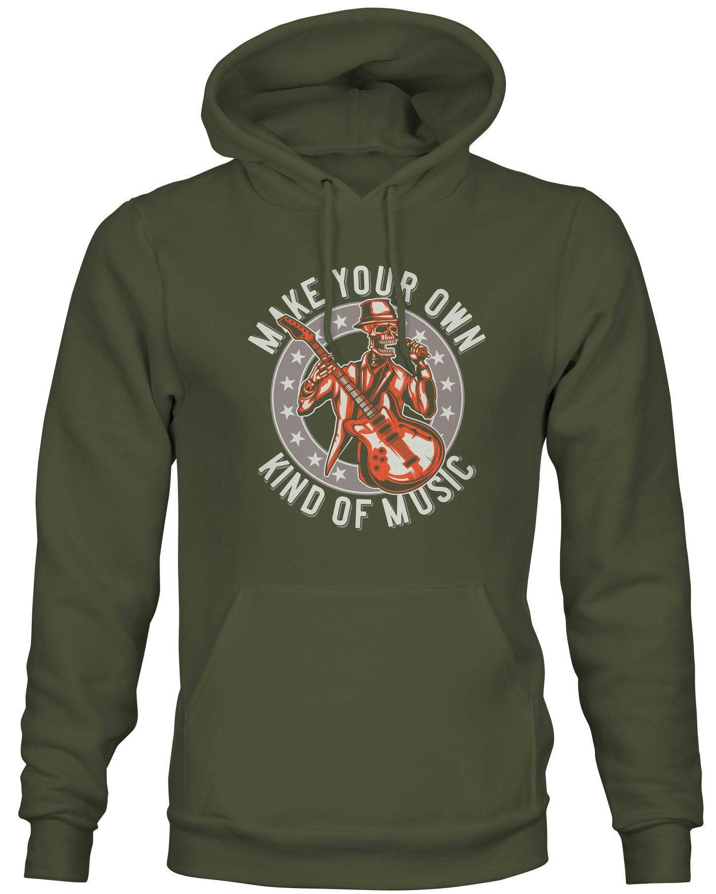 Making Music Hoodie