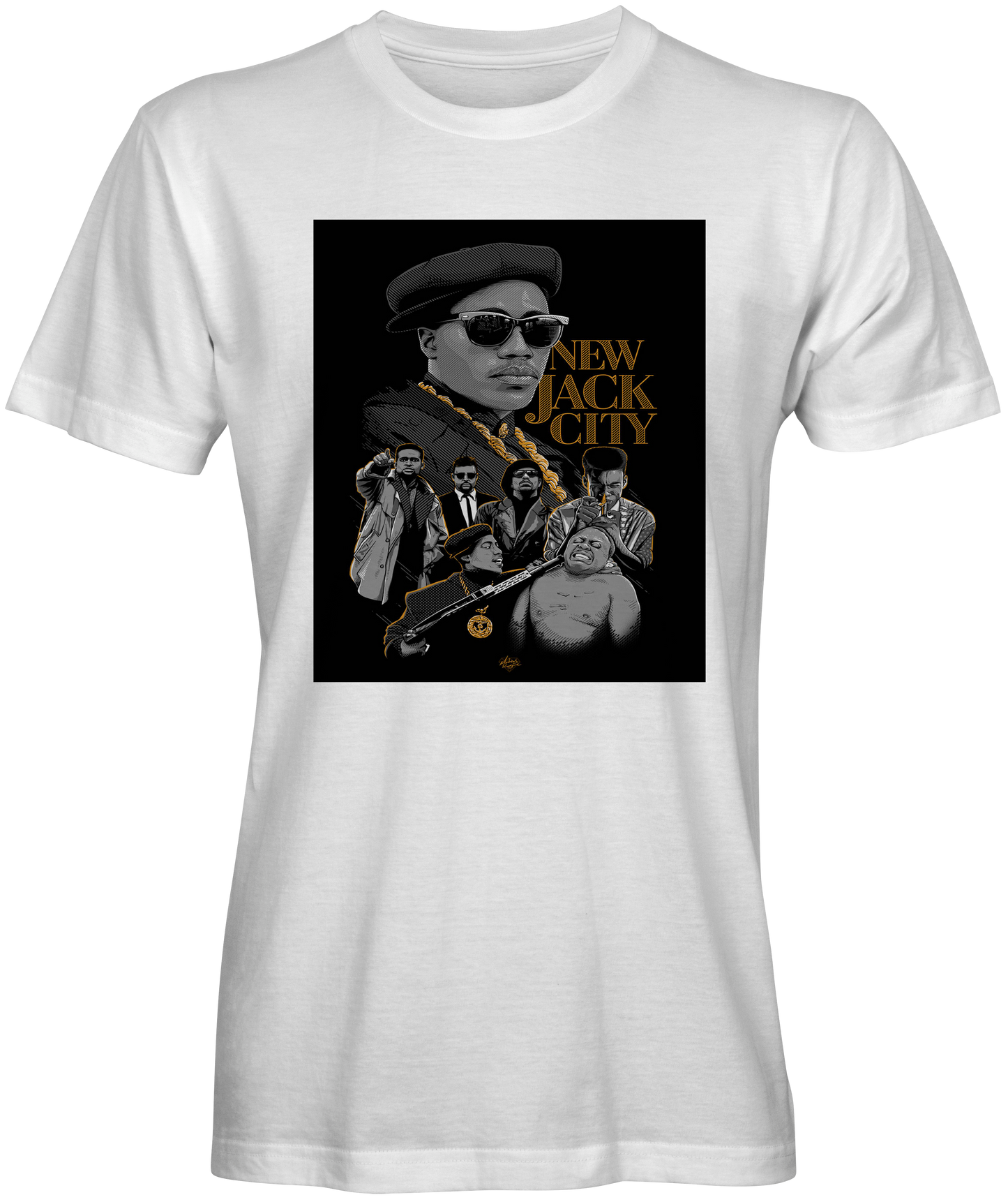New Jack Tshirt