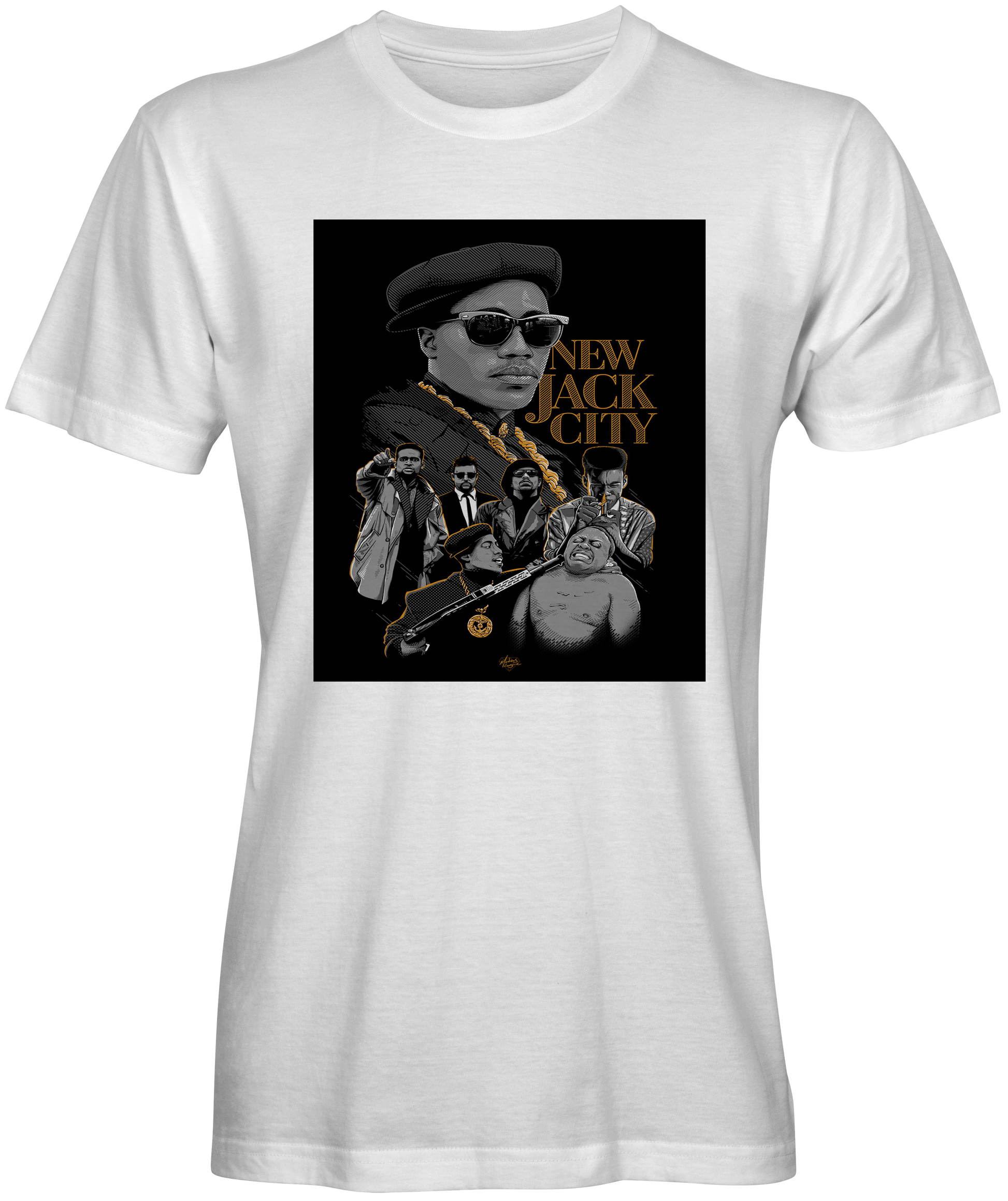 New Jack Tshirt