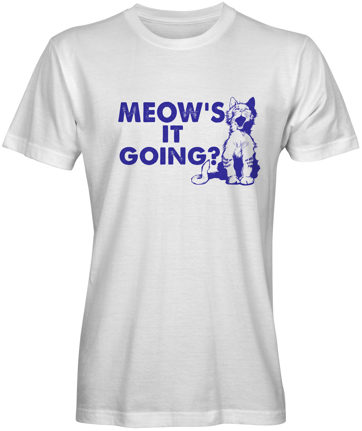 Cat T-shirt