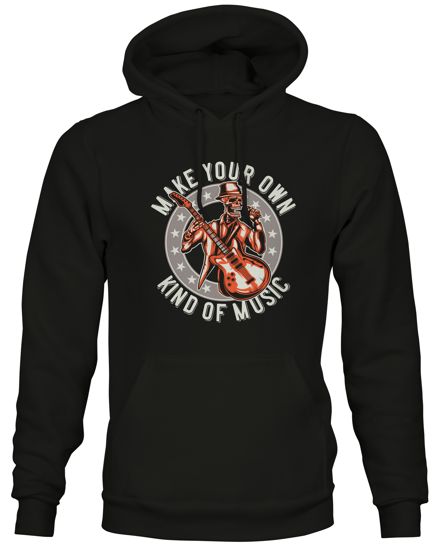 Making Music Hoodie
