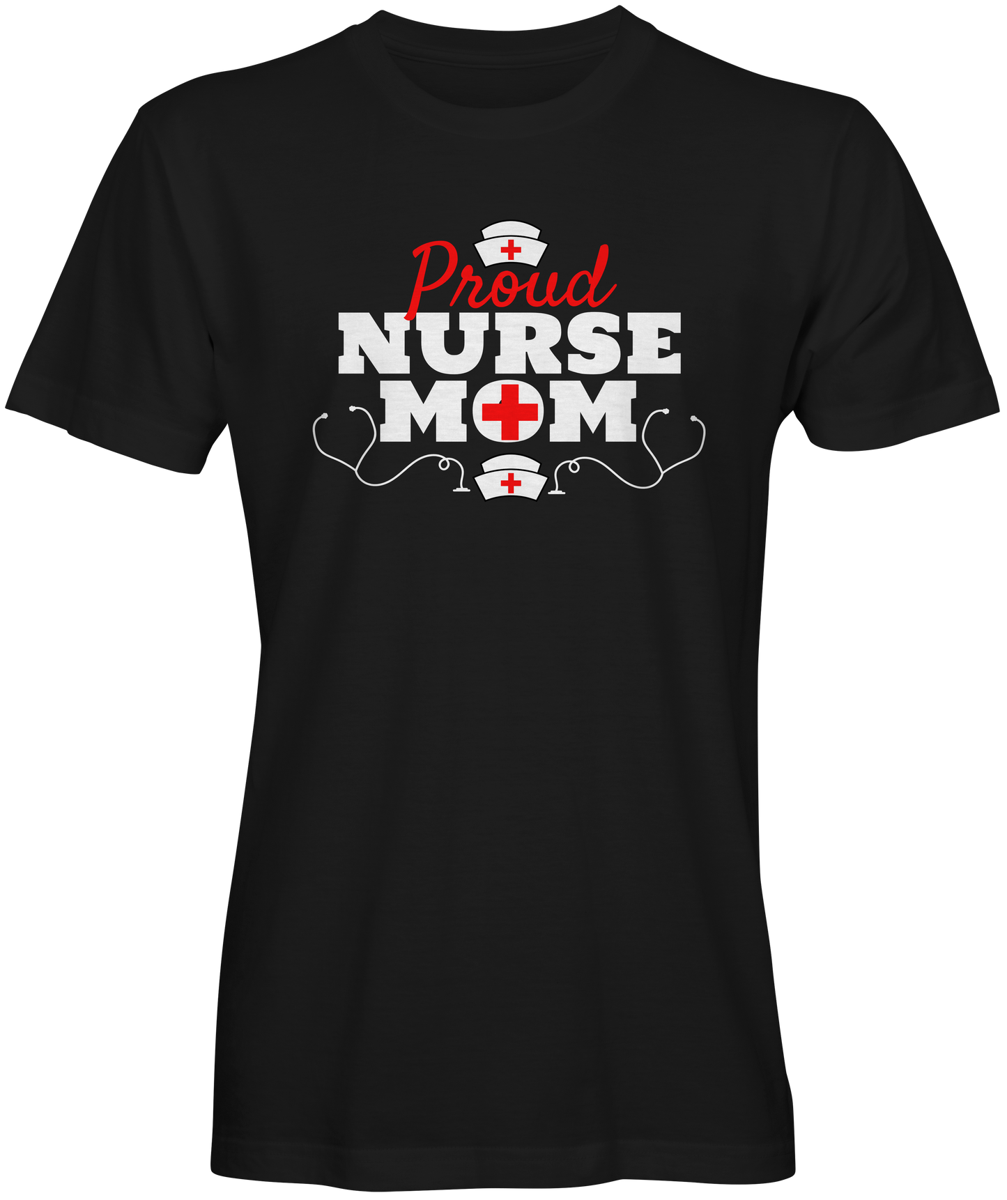 Nurse Mom Graphic Tee
