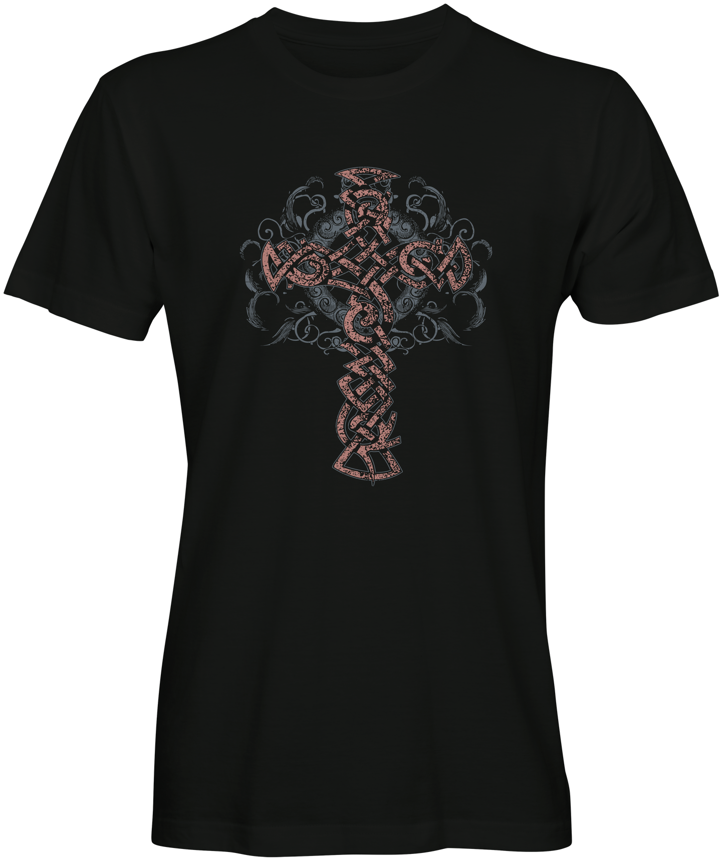 Cross Graphic Tee for Sale