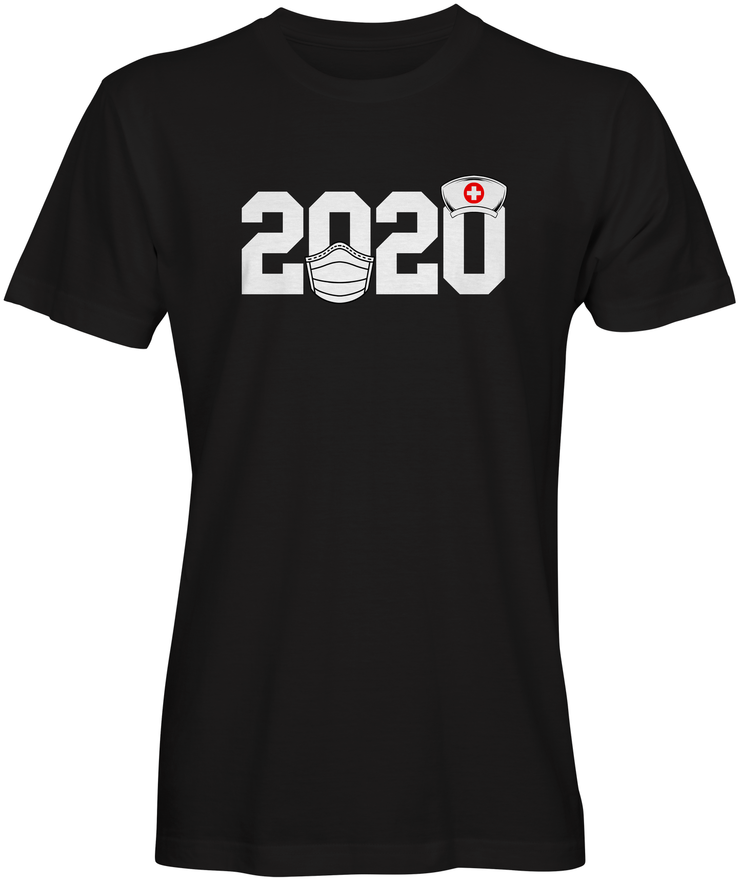 Nurse 2020 Graphic Tee