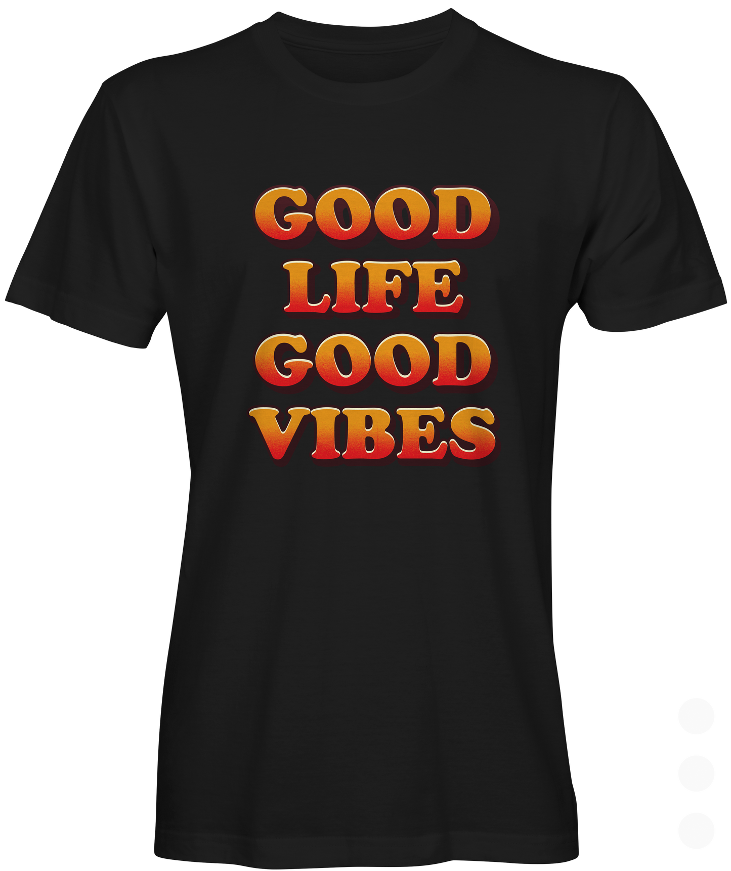 Good Life Good Vibes Graphic Tee