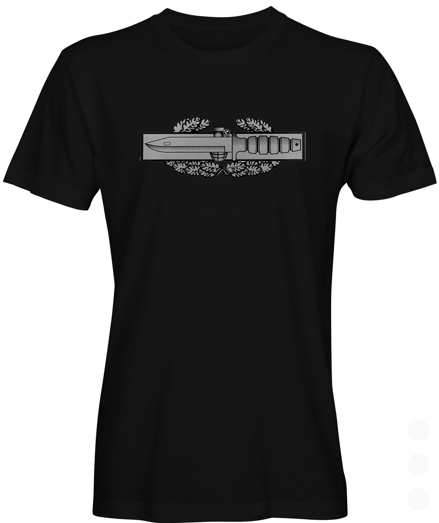 Combat Action Badge T-shirt