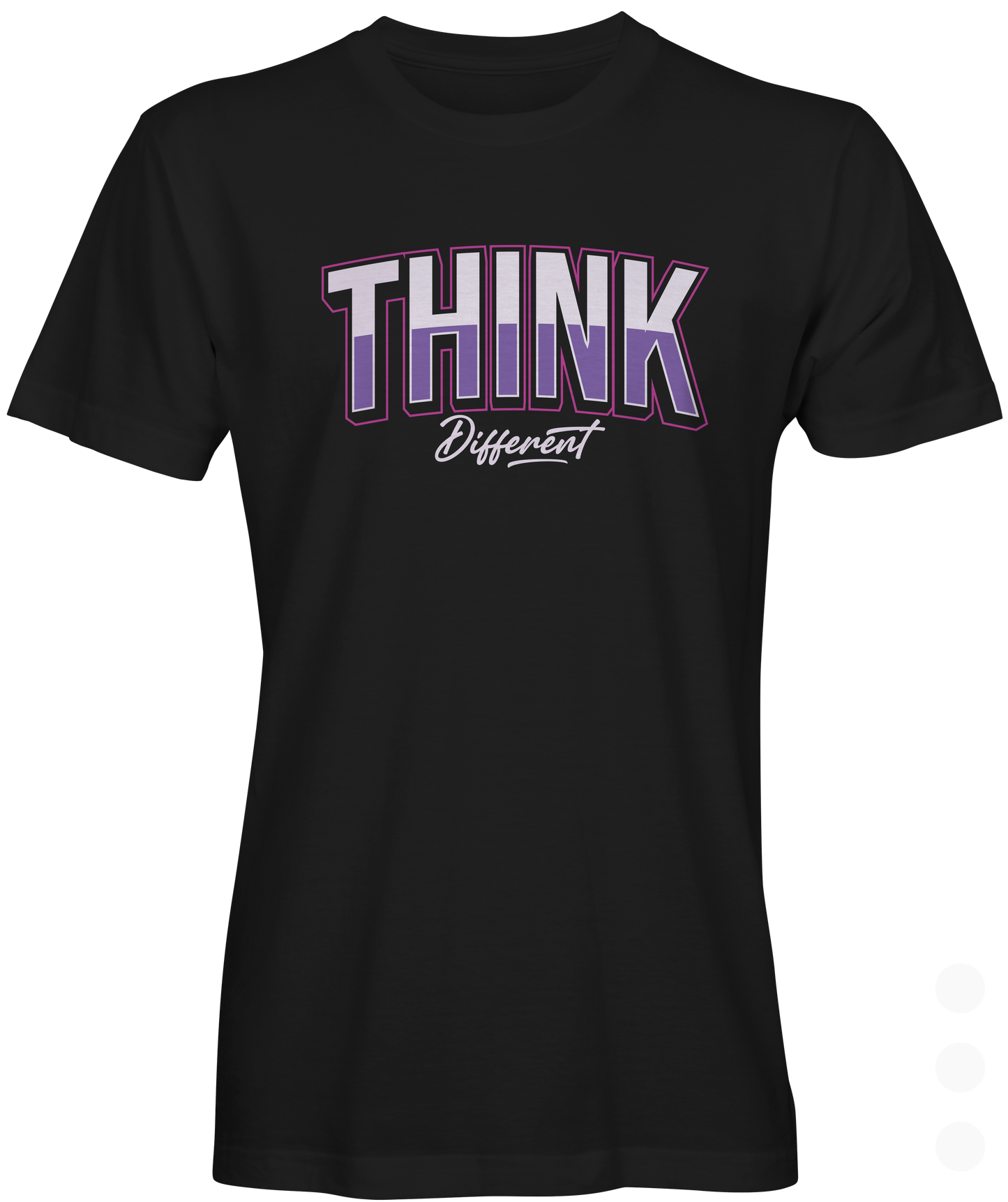 Think Different Graphic T-shirt