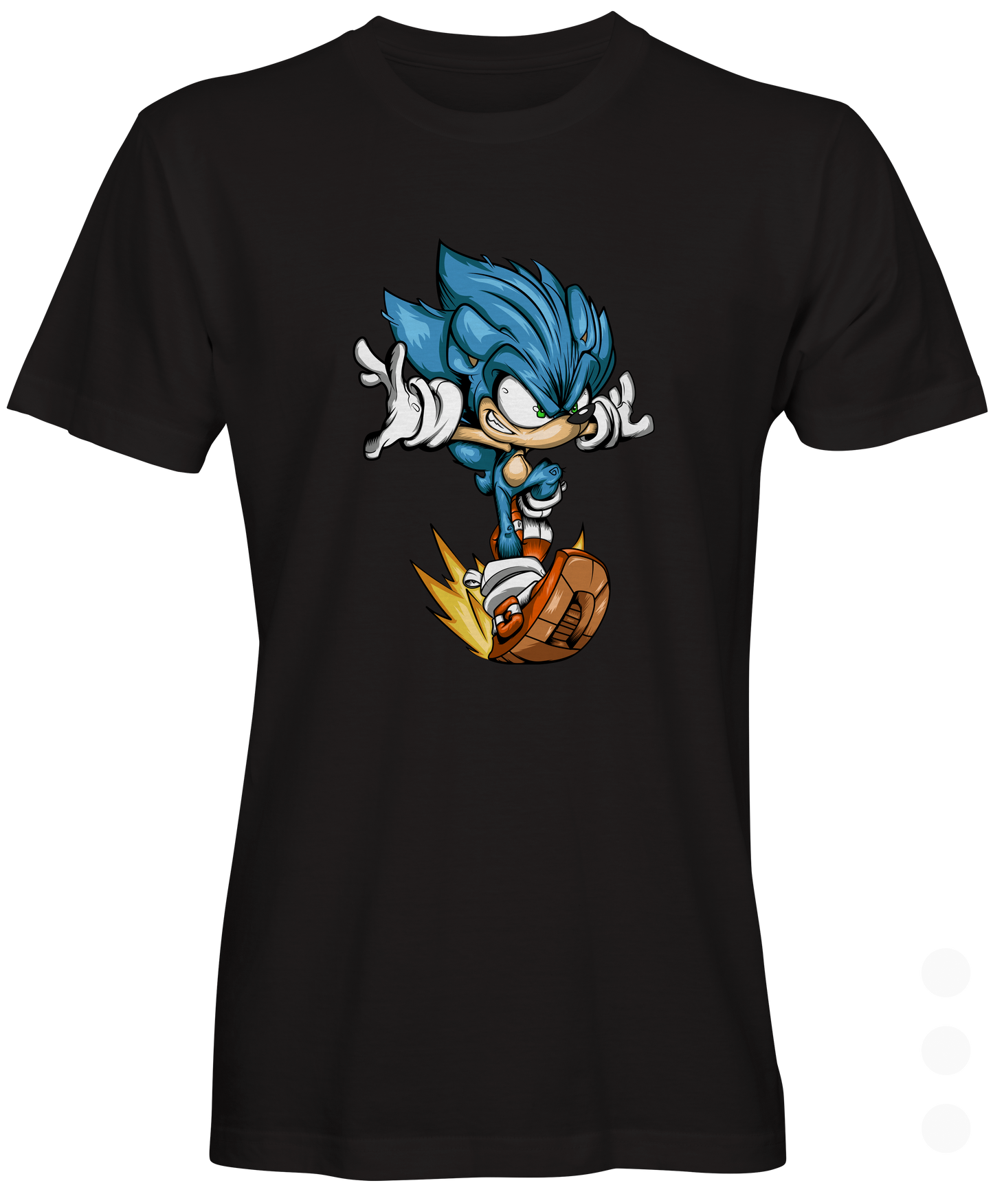 Sonic Lightspeed Graphic Tee