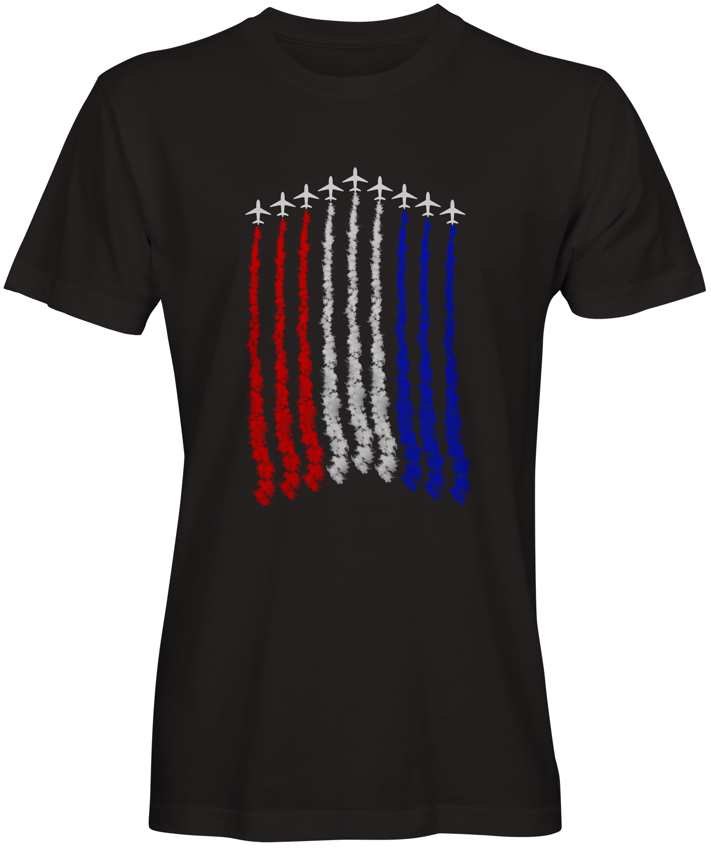 American Jet Smoke Graphic Tee