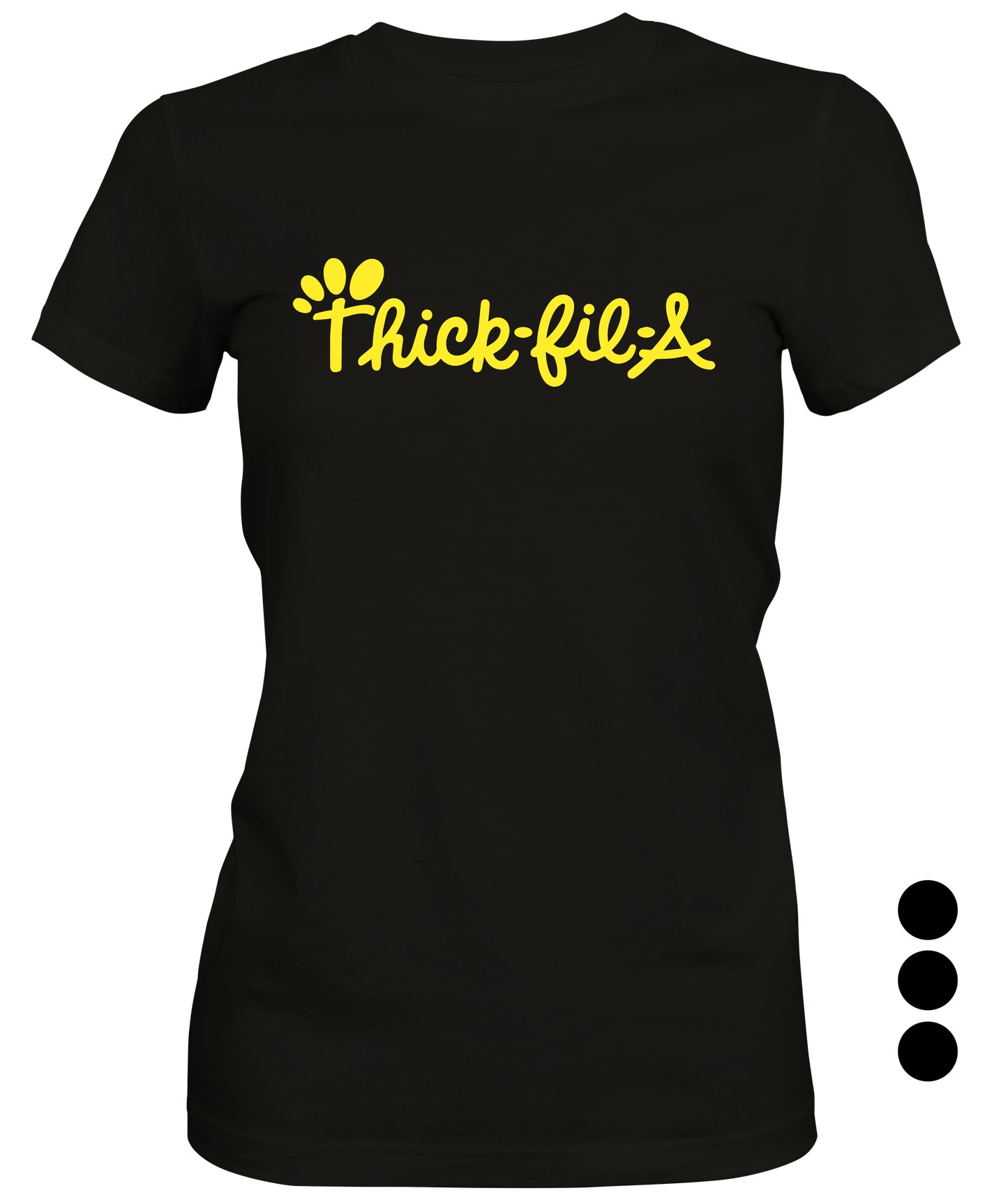 Thick-fil-A Woman's T-shirts