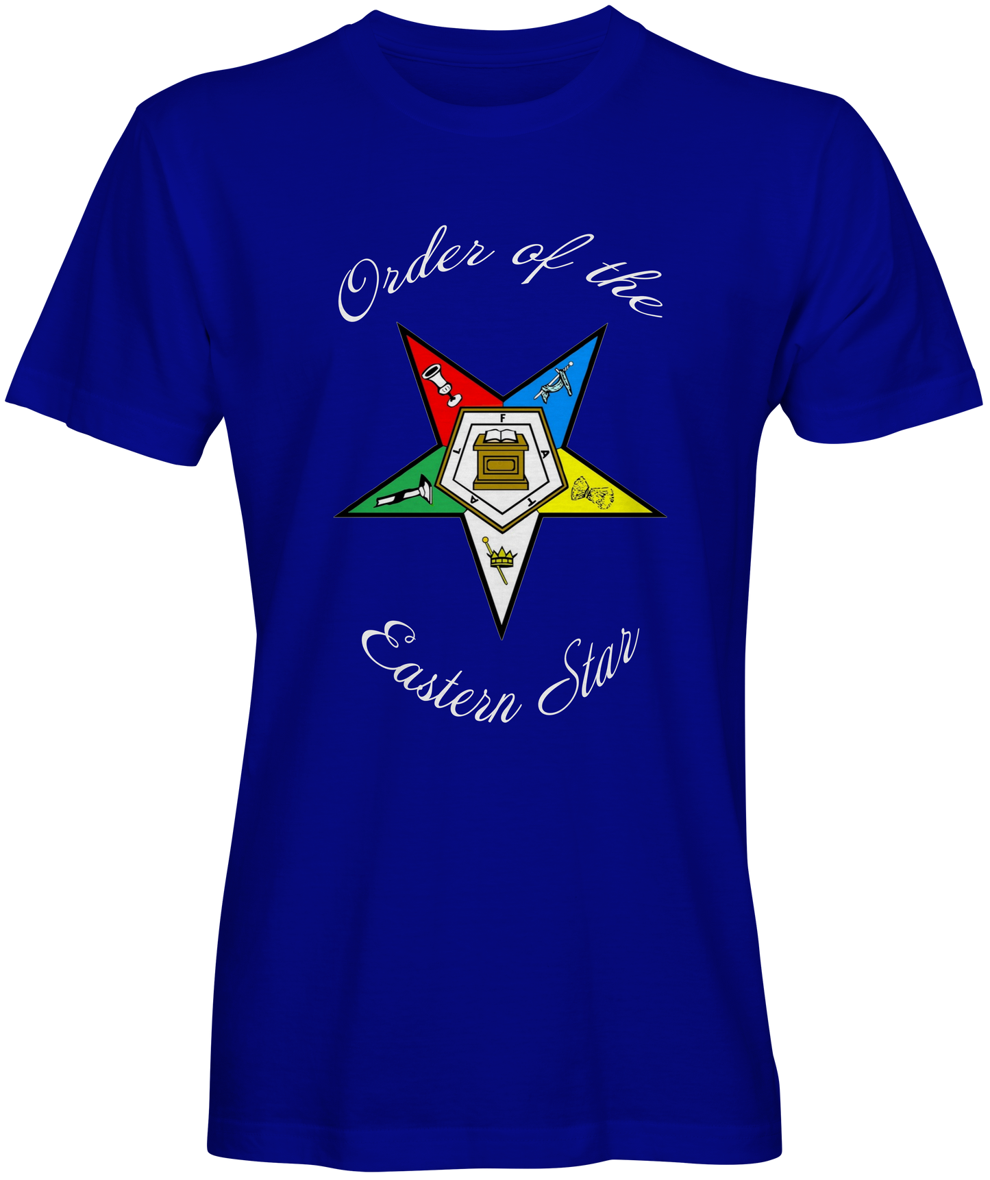 Order of Eastern Star T-shirts