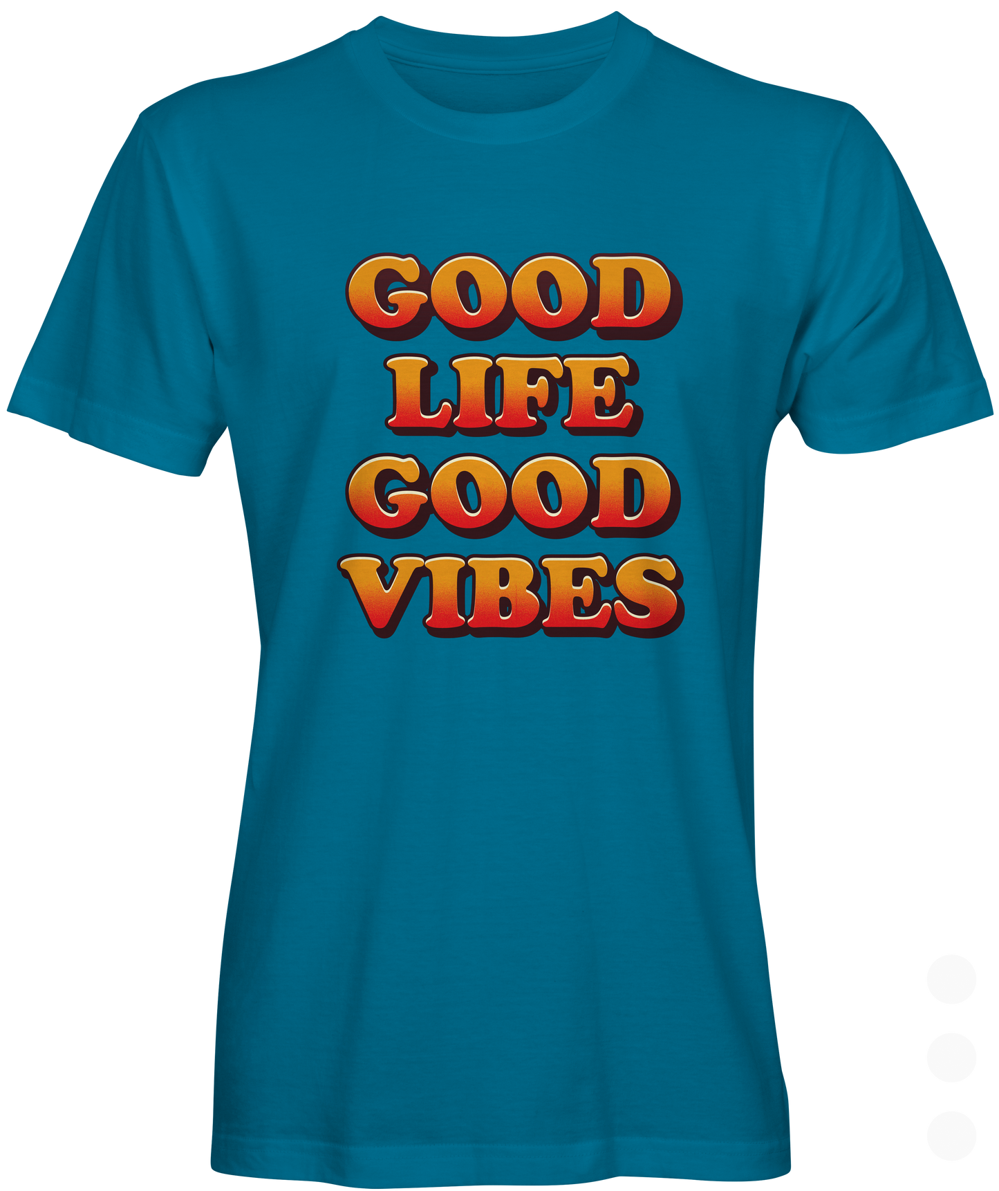 Good Life Good Vibes Graphic Tee