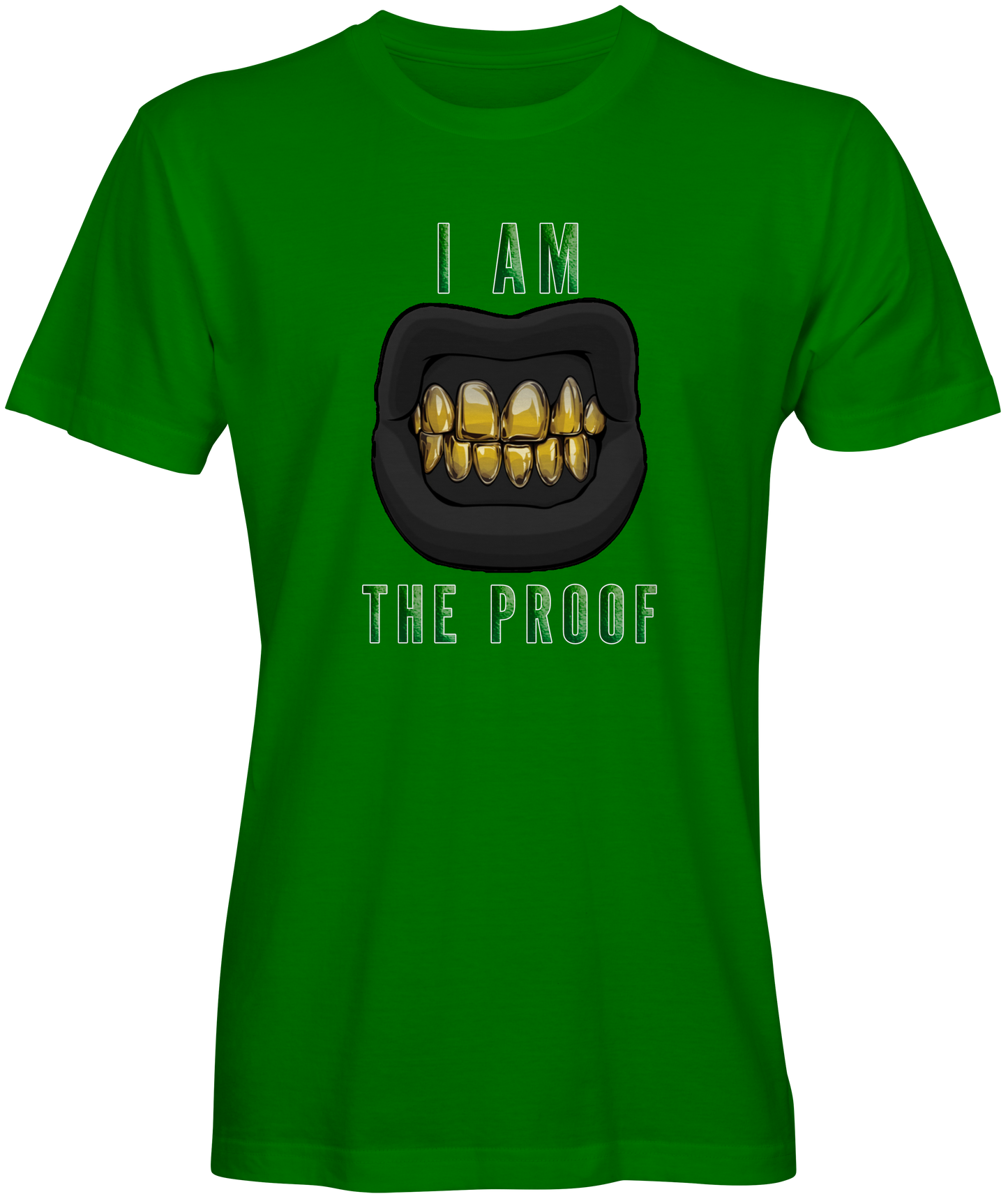 I Am The Proof