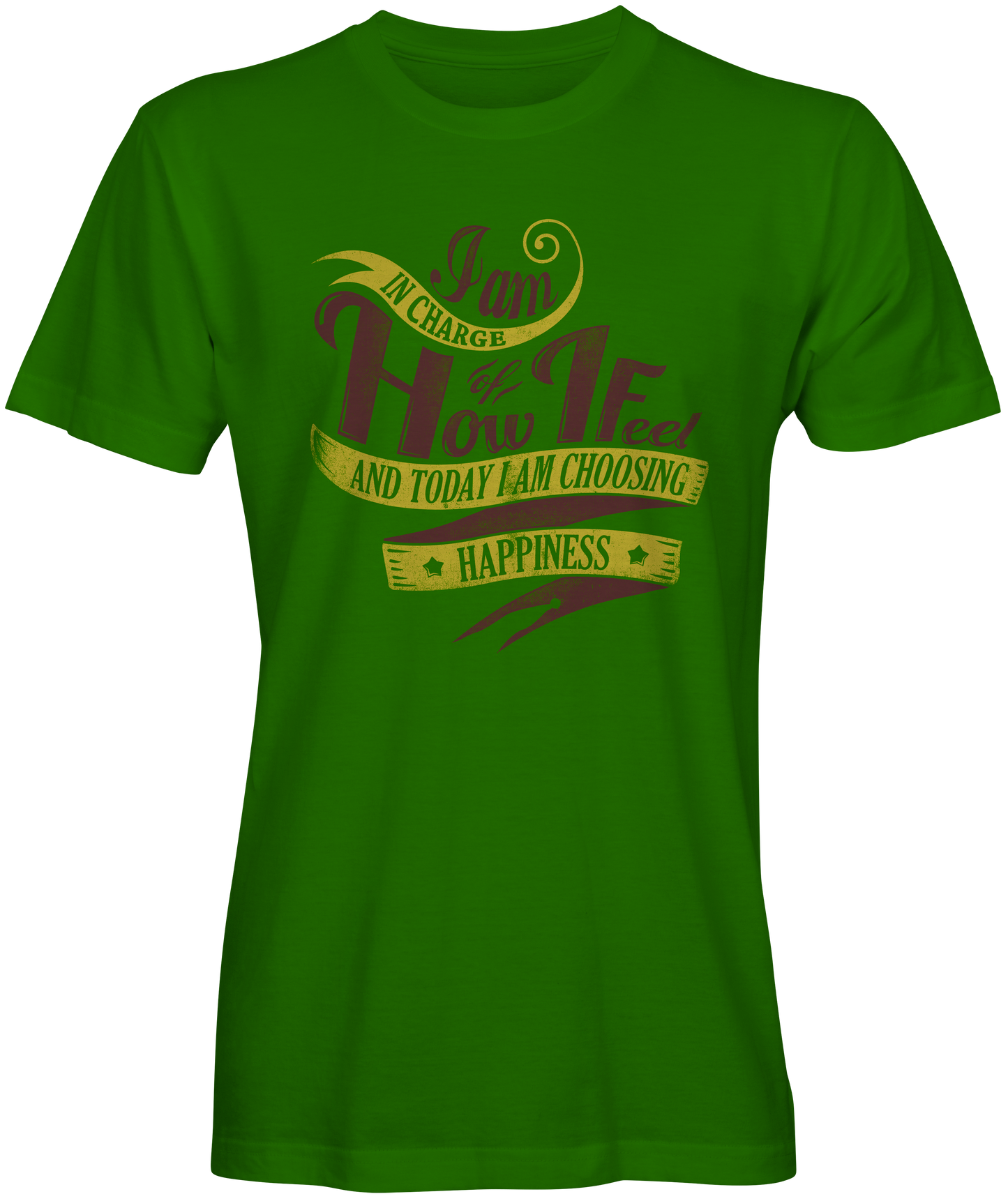 Choose Happyness Graphic Tee