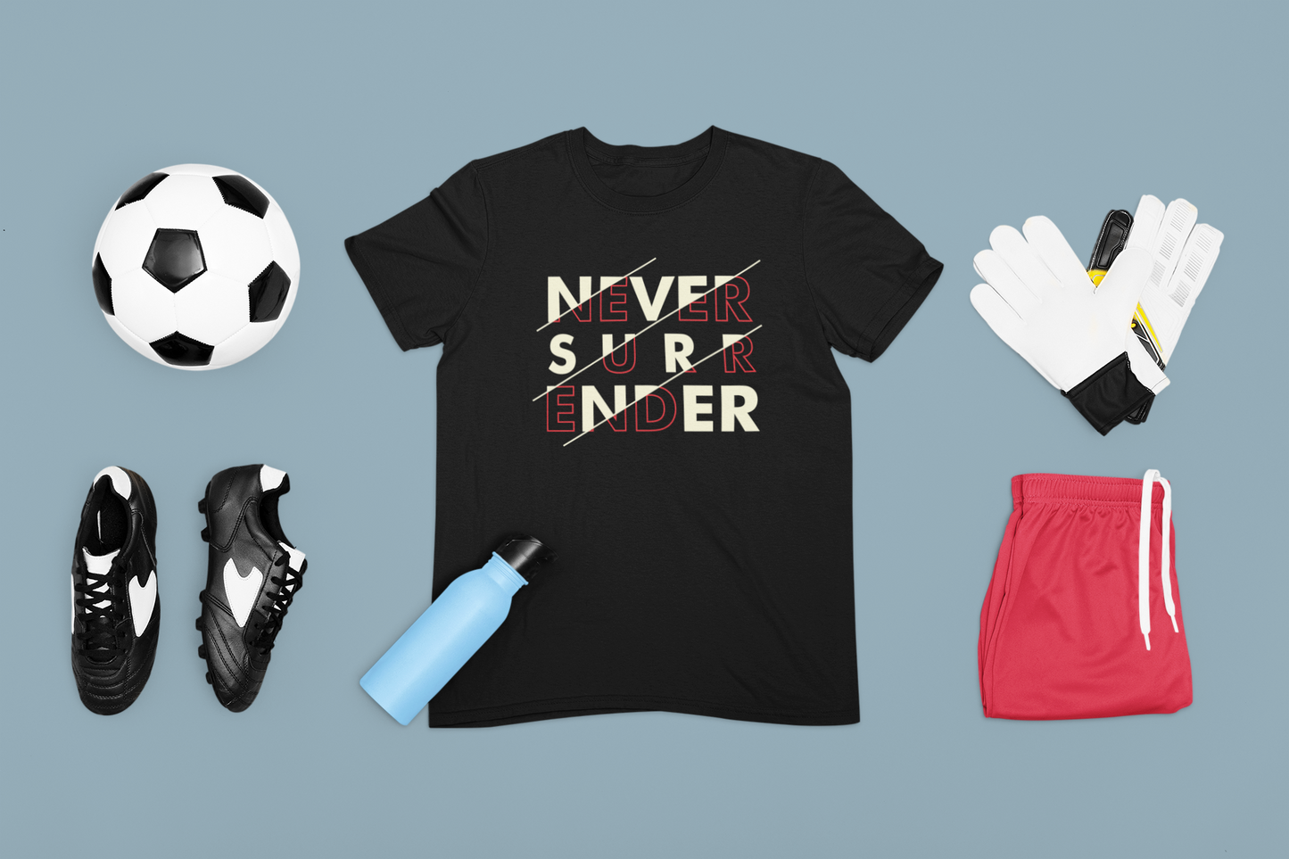Soccer uniform