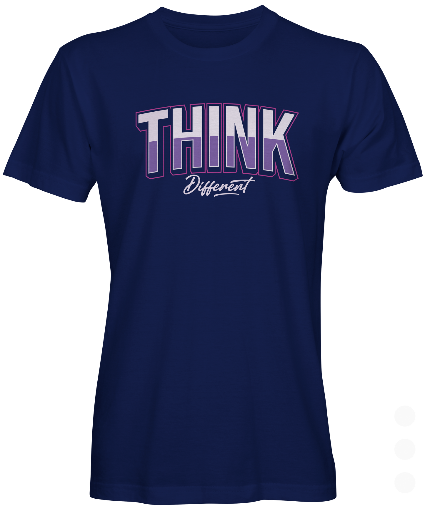 Think Different Graphic T-shirt