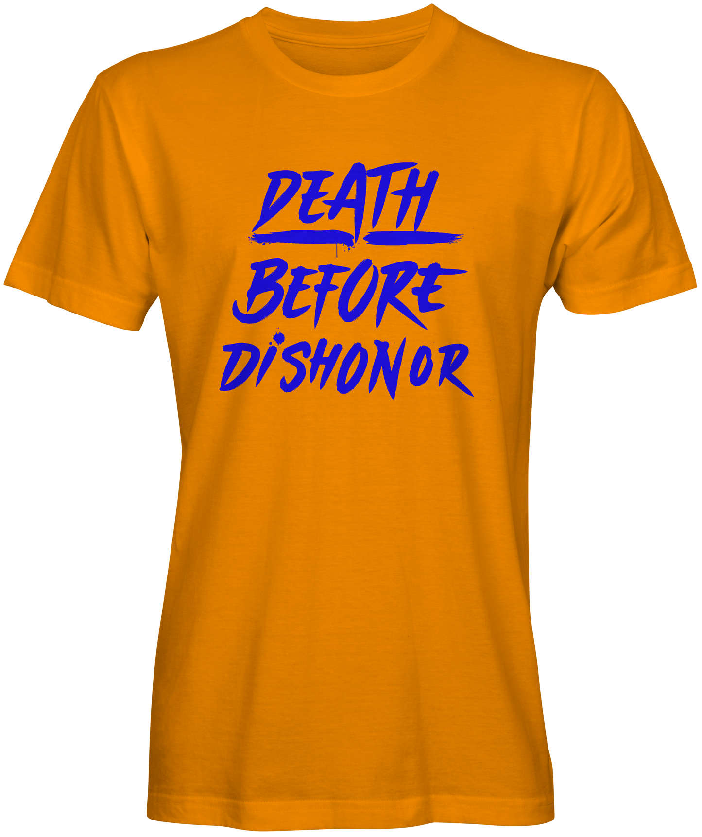 Death Before Dishonor Unisex T-Shirts For Sale