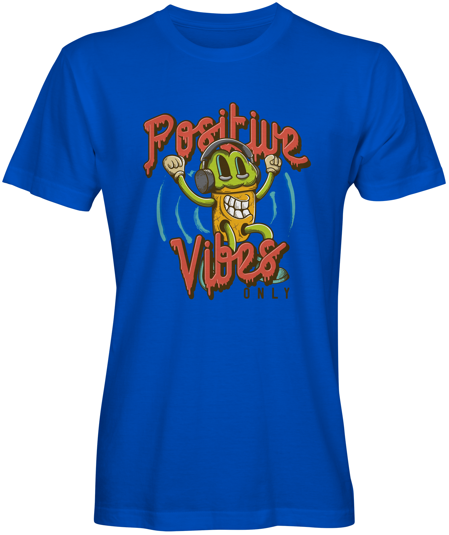 Positive Vibes Only Youth T-shirts