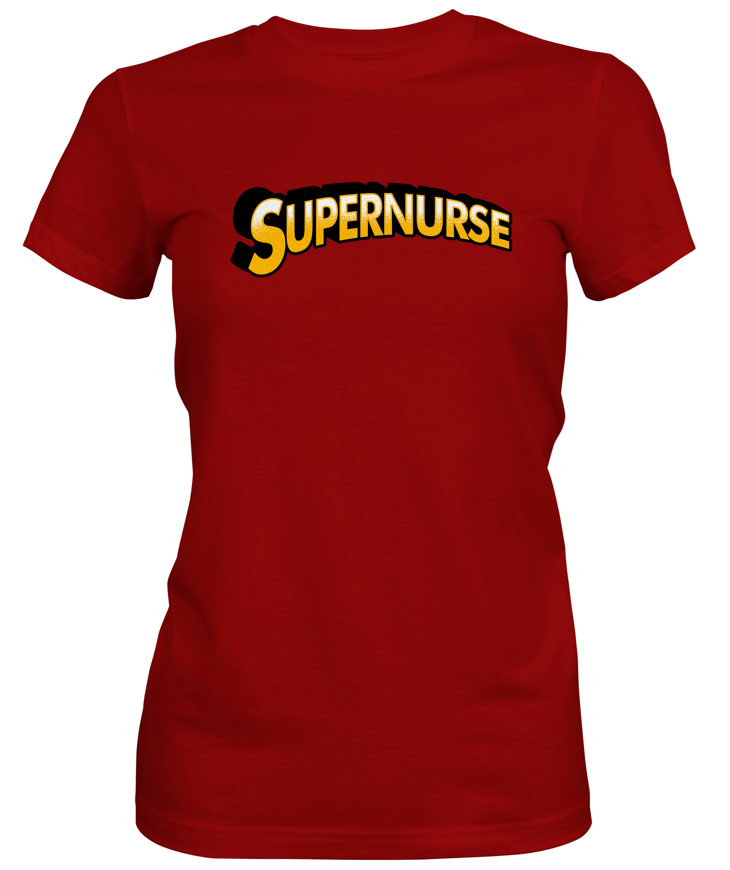 Supernurse Graphic Tee