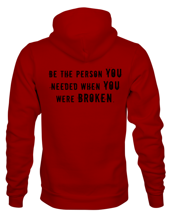 Be The Person Hoodie