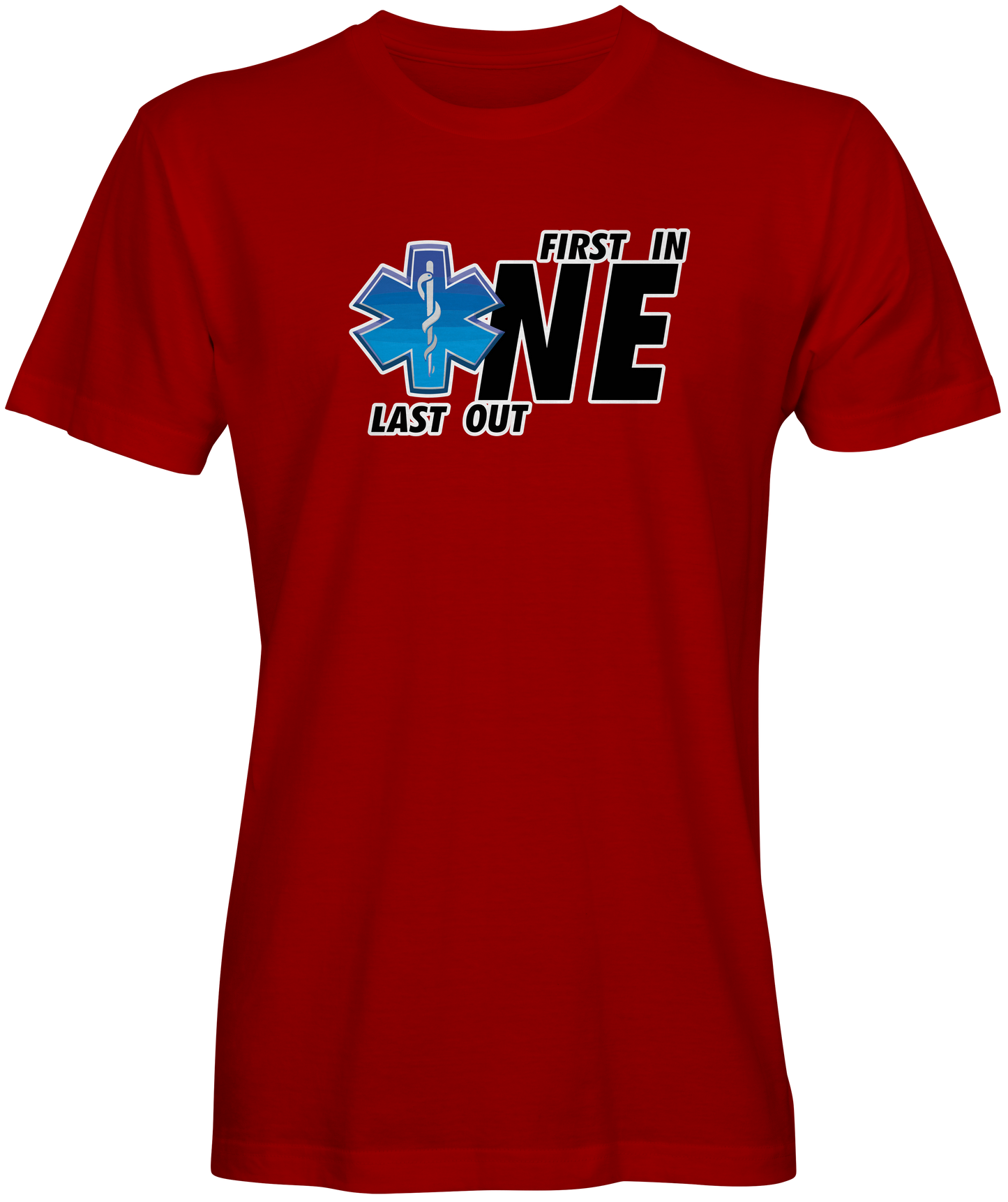 Medical First In T-shirts
