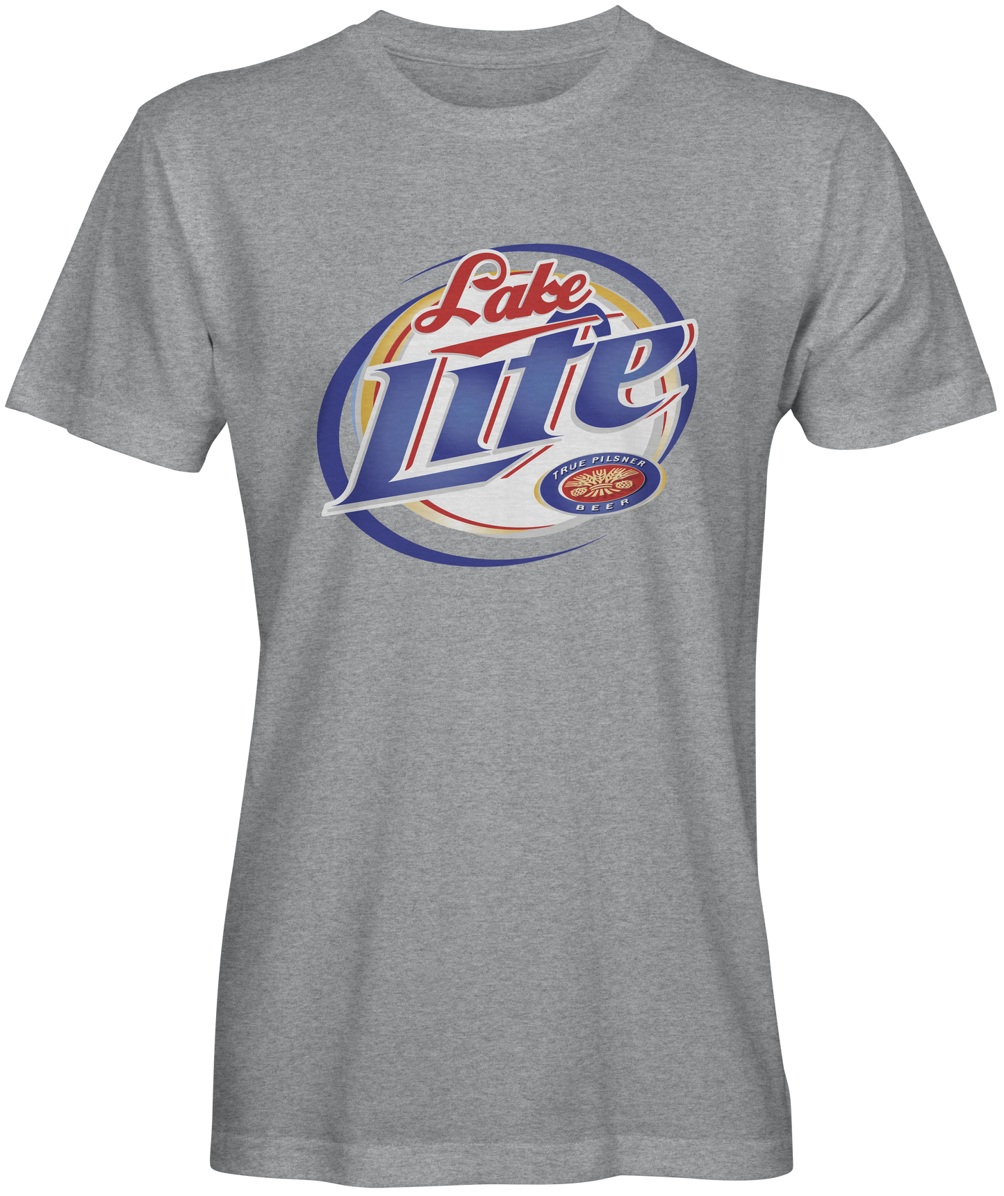 Lake Light Parody Graphic Tee
