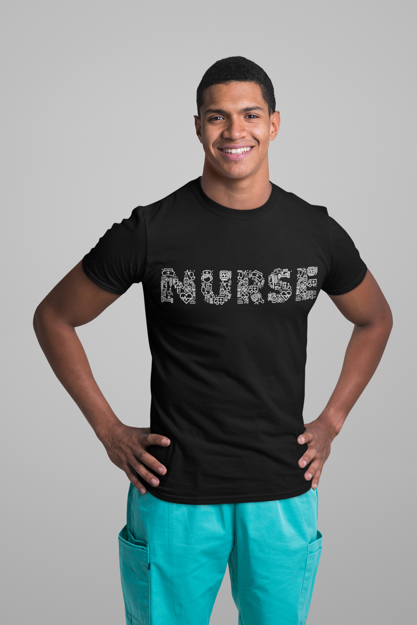 Nurse Things Slogan Tee